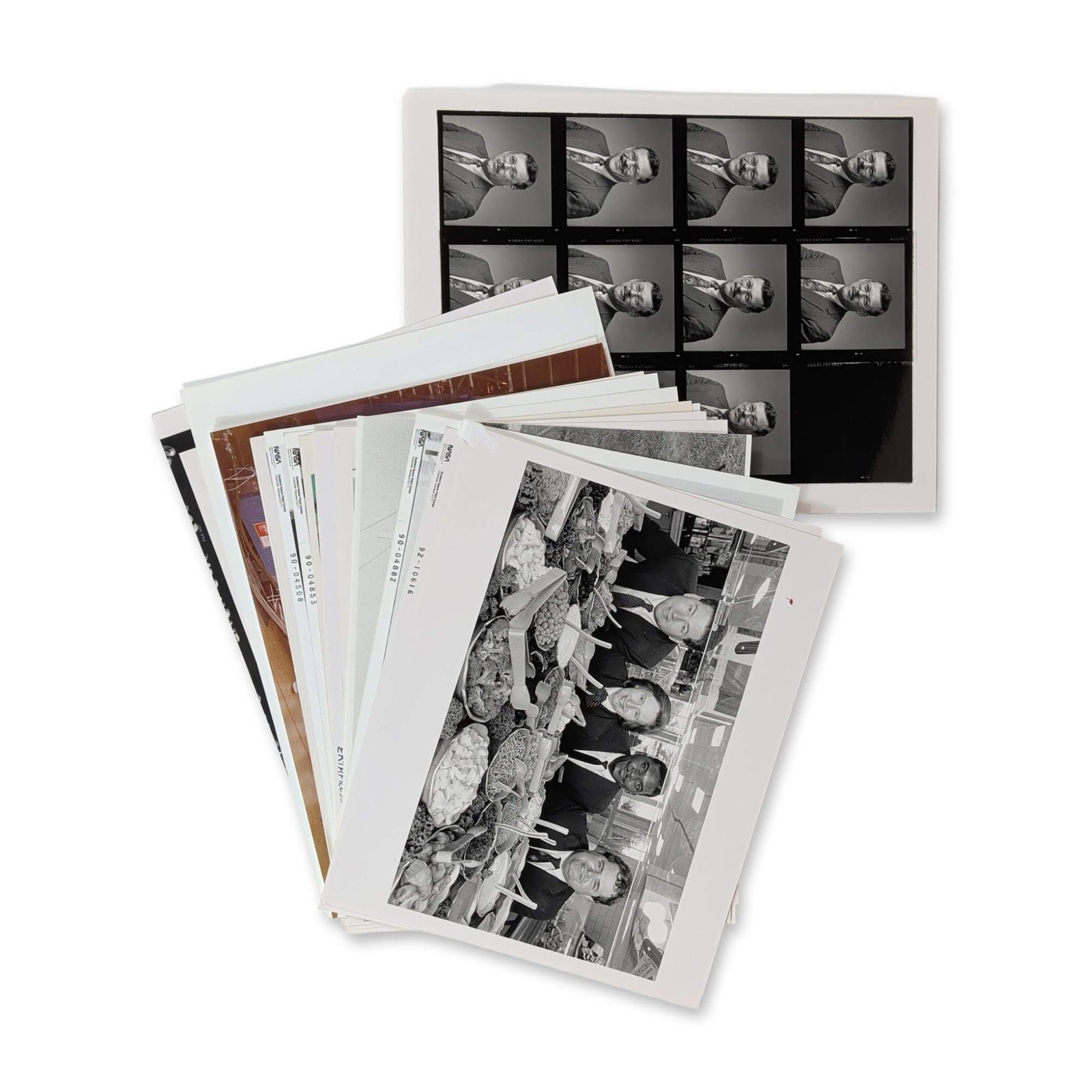 NASA Goddard Space Flight Center Archival Photographs Collection (1 of 7)