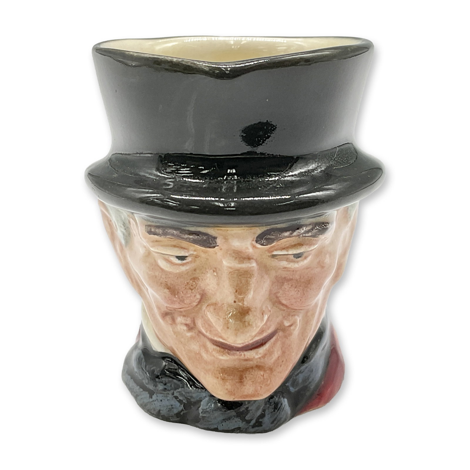 John Peel D6130 - Mini - Royal Doulton Character Jug (1 of 3)