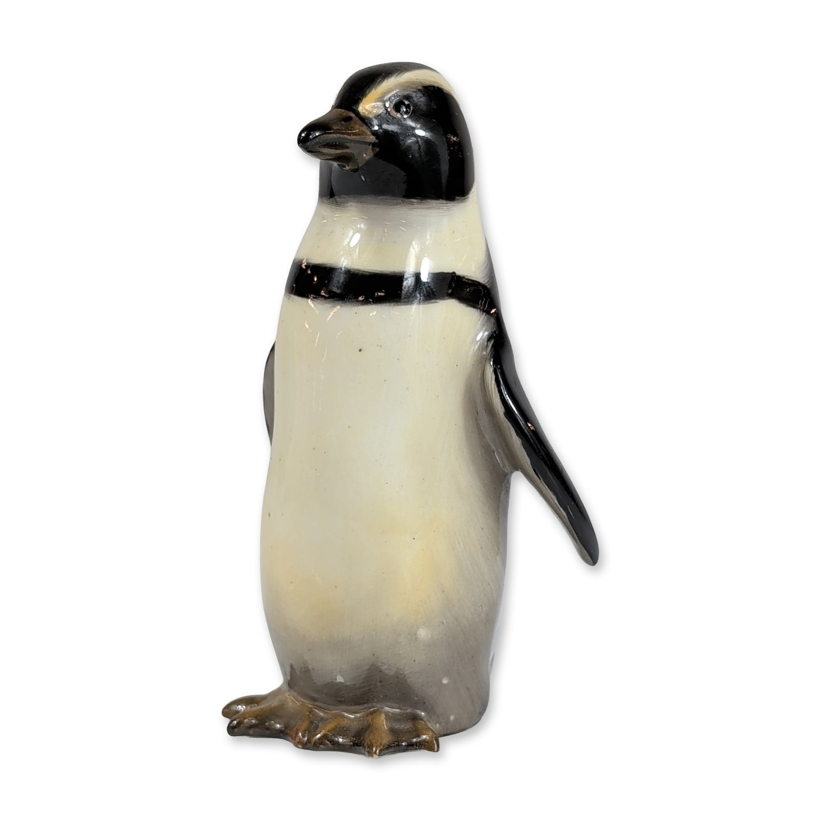 Royal Doulton Porcelain Penguin Figurine HN 134 (1 of 4)