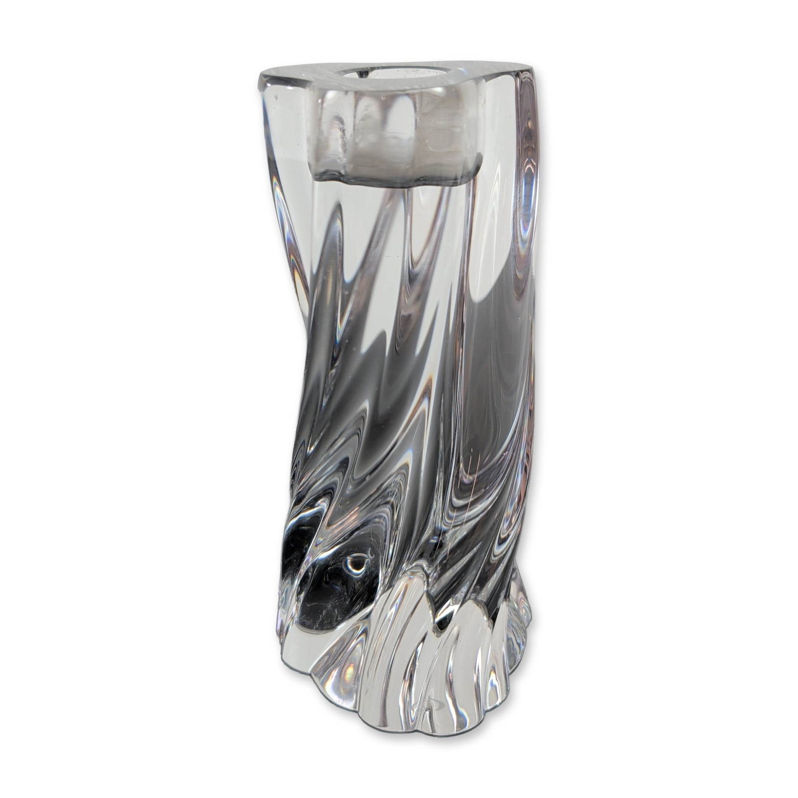 Baccarat France Crystal Odilon Bud Vase (1 of 4)