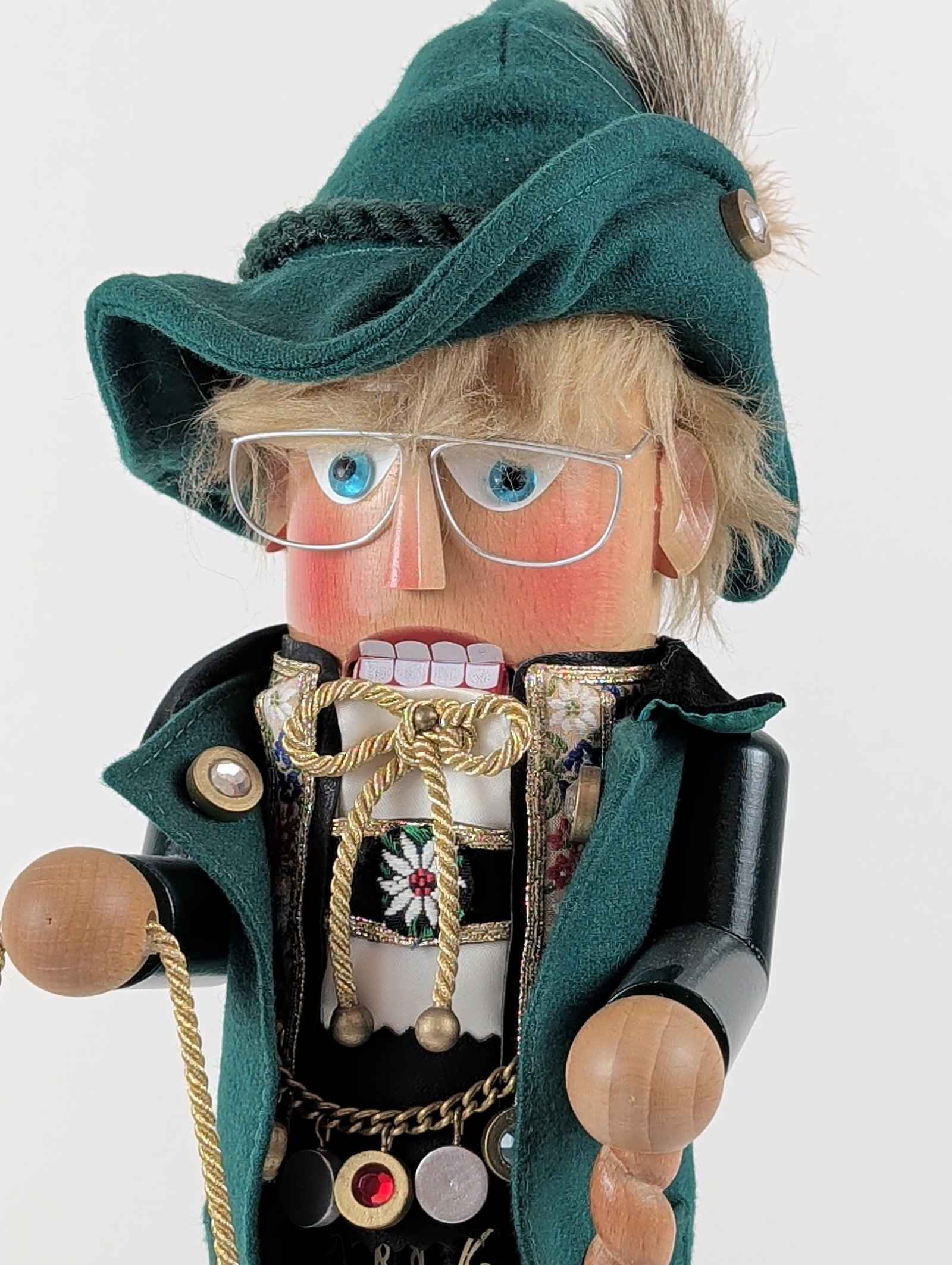 Steinbach Last German Mark Nutcracker - 2
