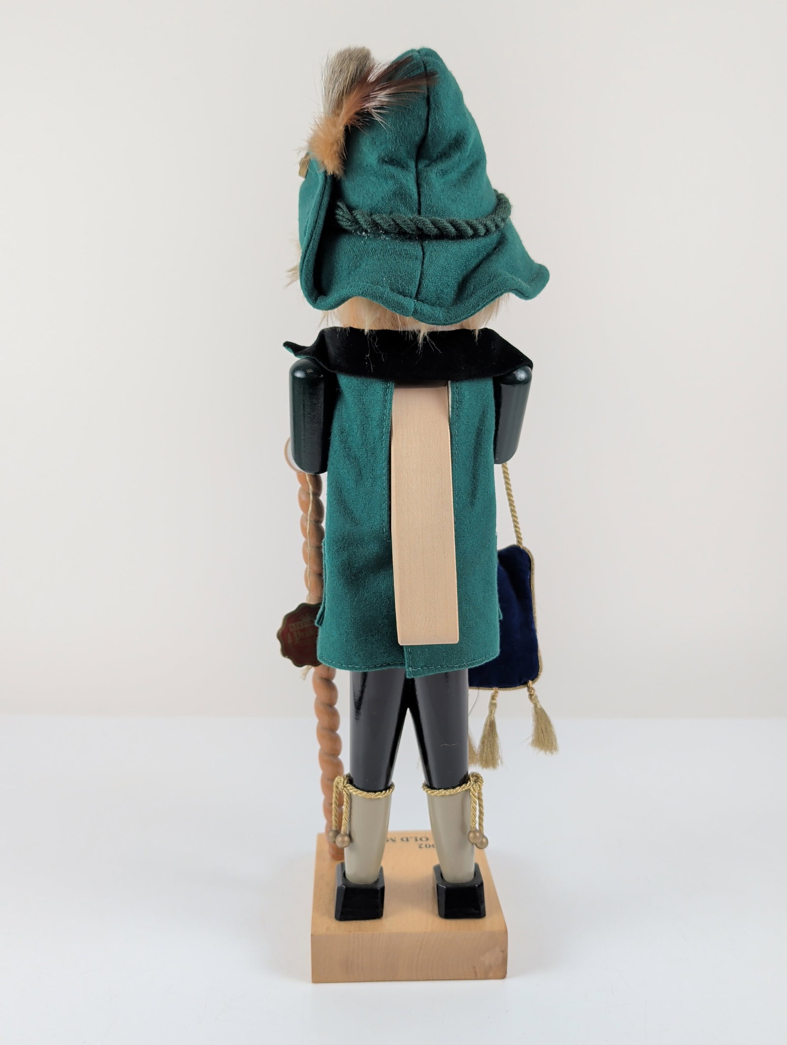 Steinbach Last German Mark Nutcracker - 3