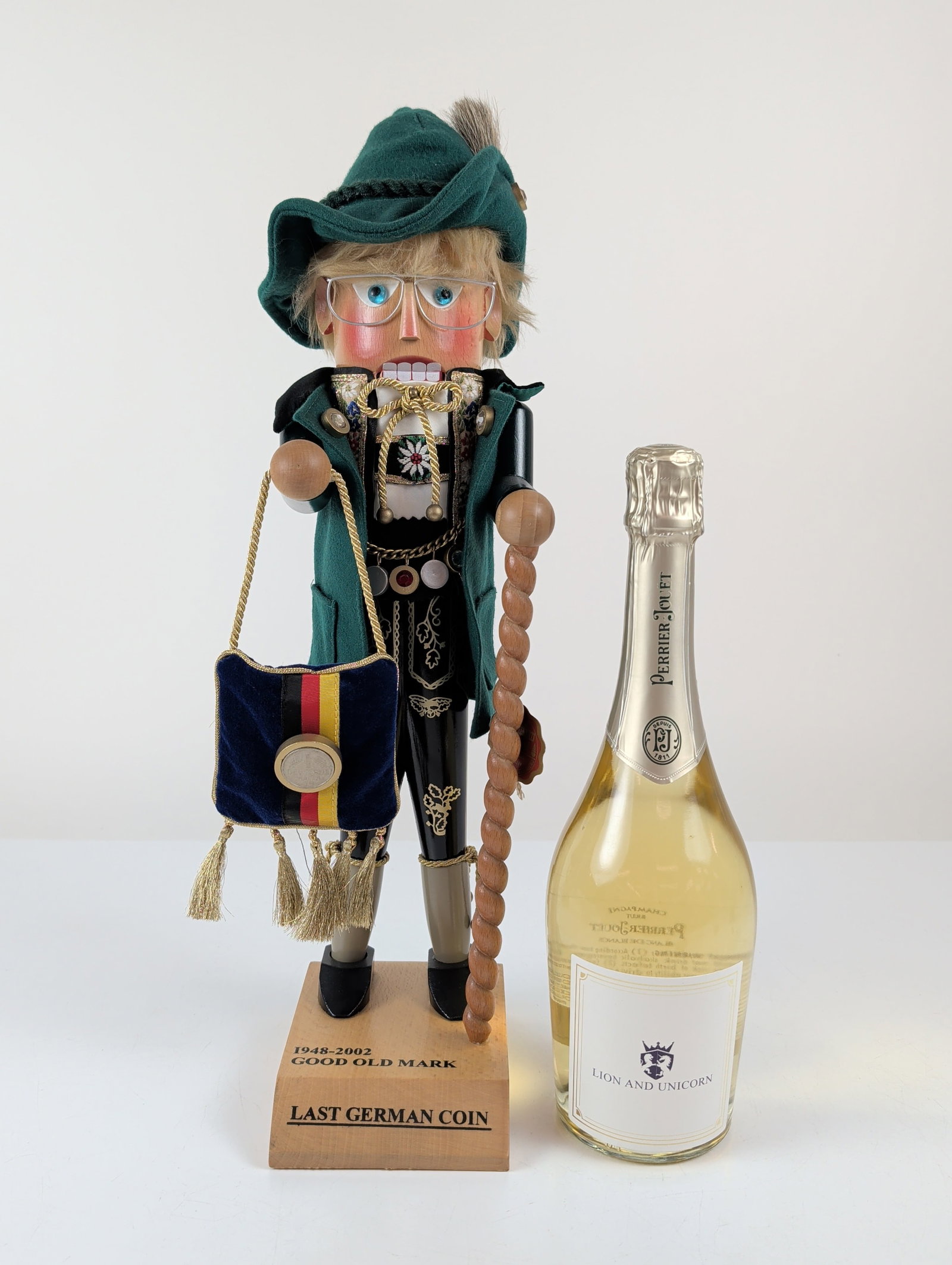 Steinbach Last German Mark Nutcracker - 6