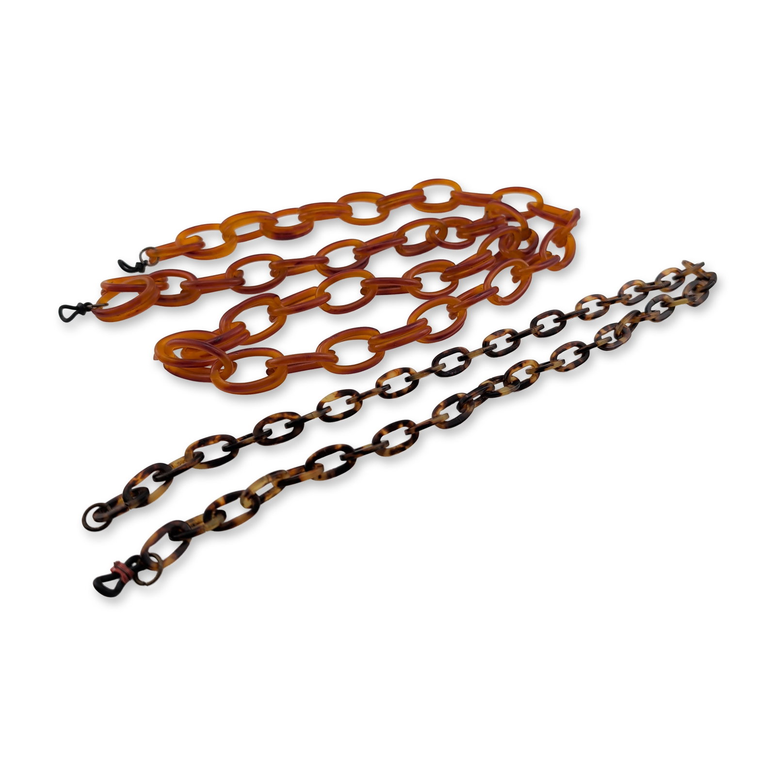 2pc Vintage Plastic Eyeglass Chains (1 of 2)