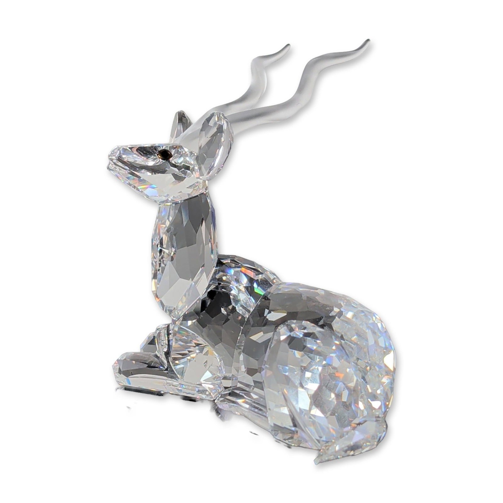 Swarovski SCS 1994 Annual Edition Kudu Figurine (1 of 6)