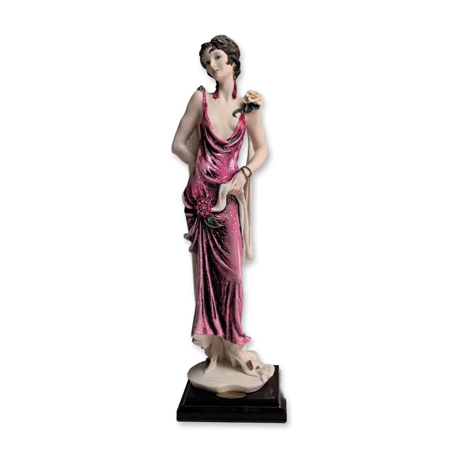 Giuseppe Armani Florence Sara Porcelain Figurine (1 of 4)