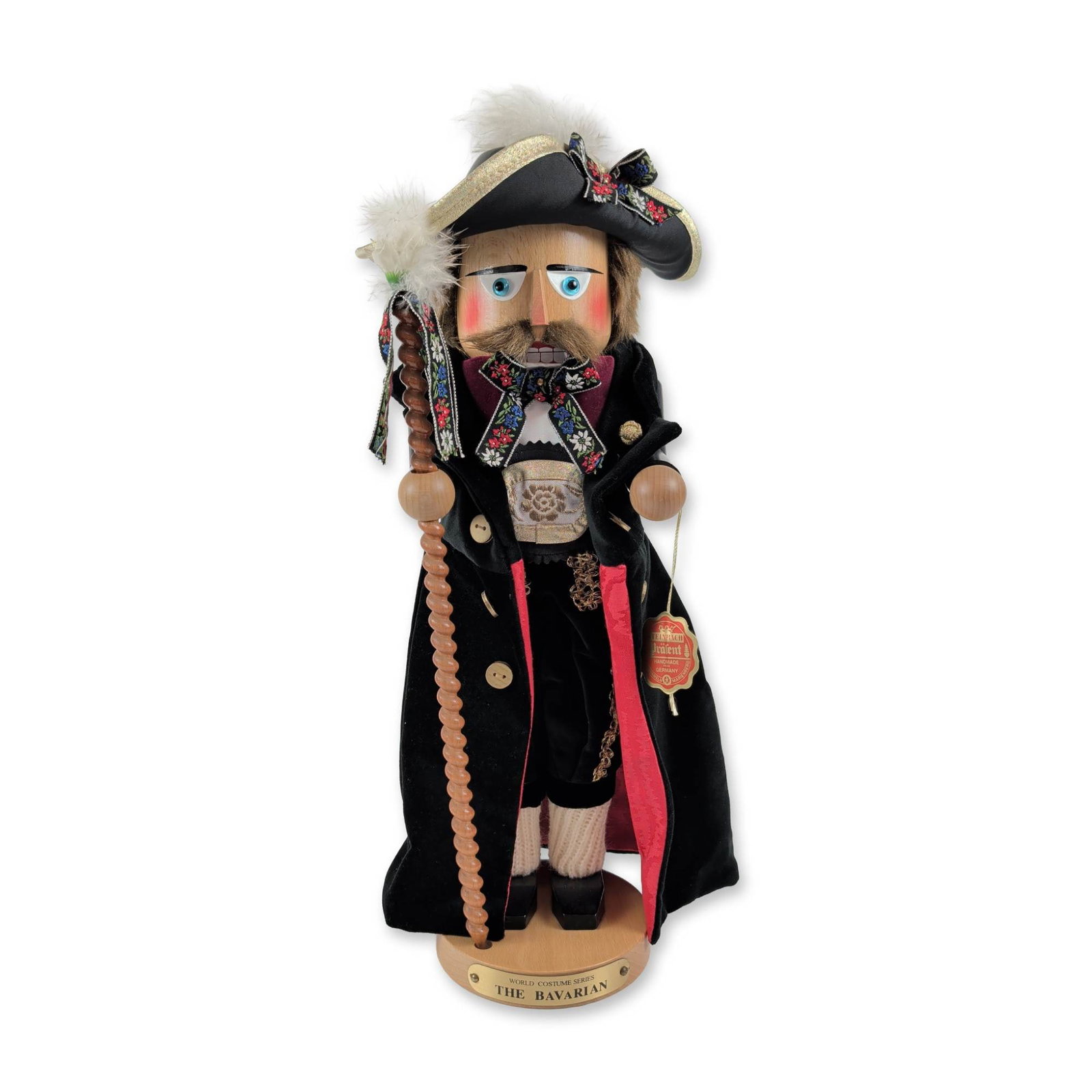 Steinbach The Bavarian World Costume Nutcracker (1 of 7)