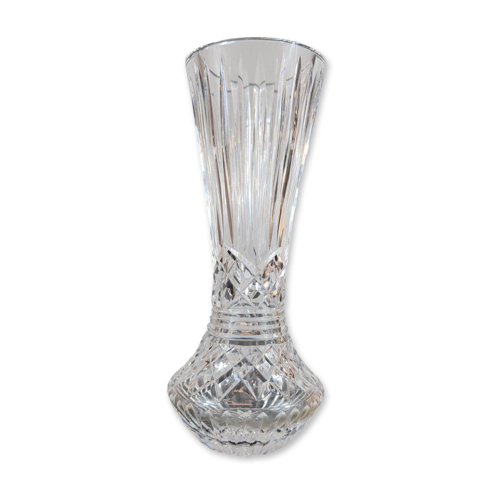 Waterford Cut Crystal Small Vase (1 of 5)