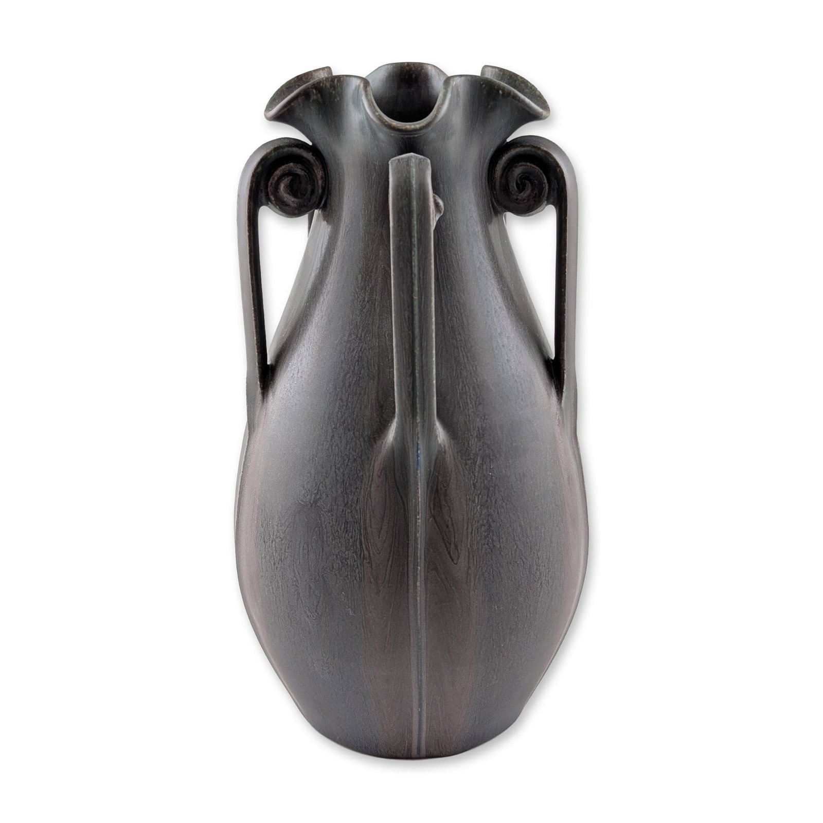 Ephraim Pottery Star Fern Vase (1 of 4)
