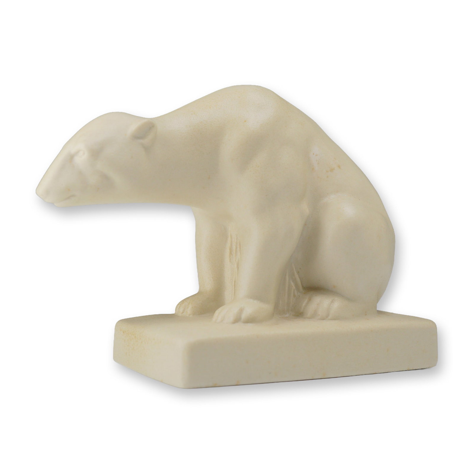 Wedgwood by John Skeaping Figurine, Polar Bear (1 of 3)