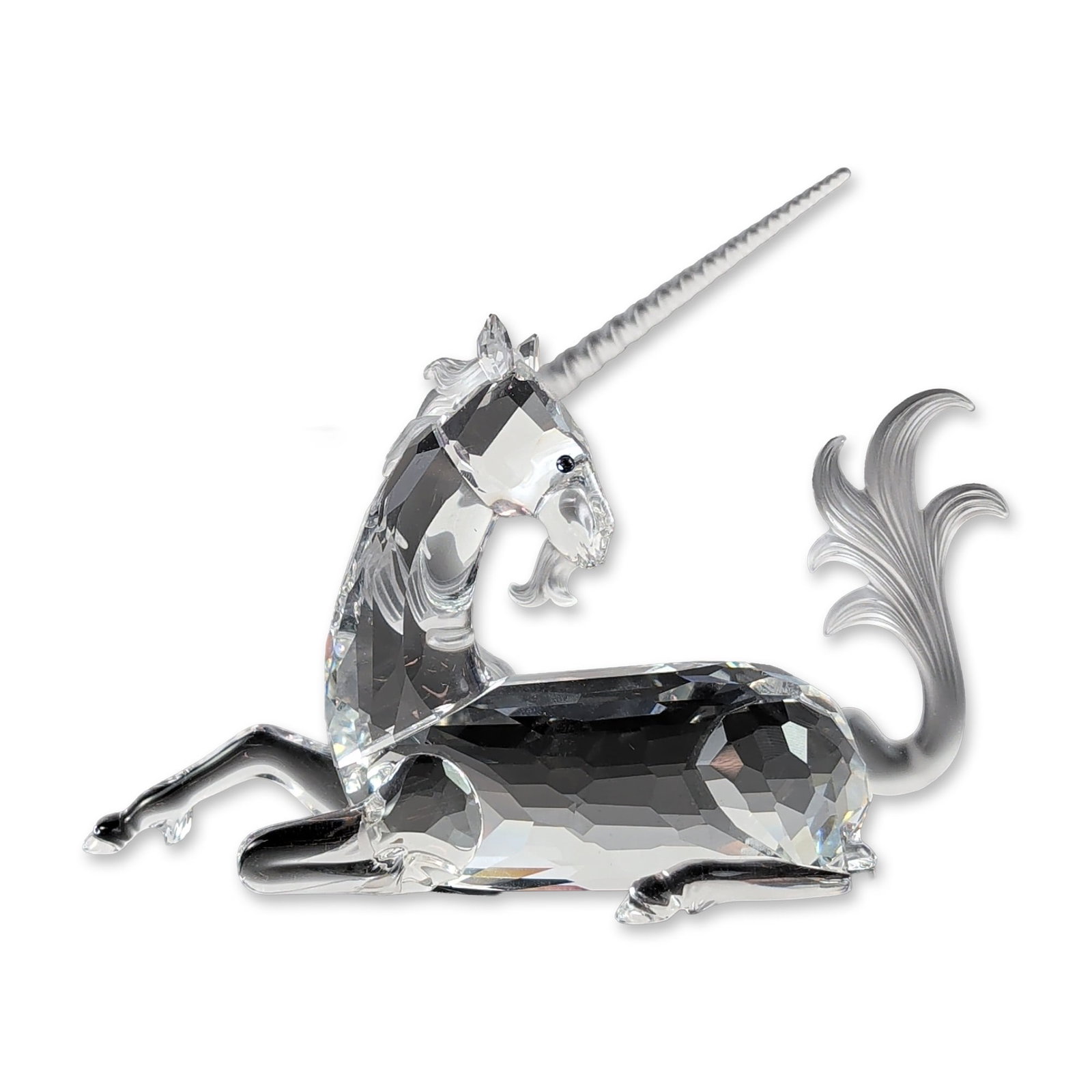 Swarovski Figurine SCS 1996 Annual Edition Unicorn (1 of 5)