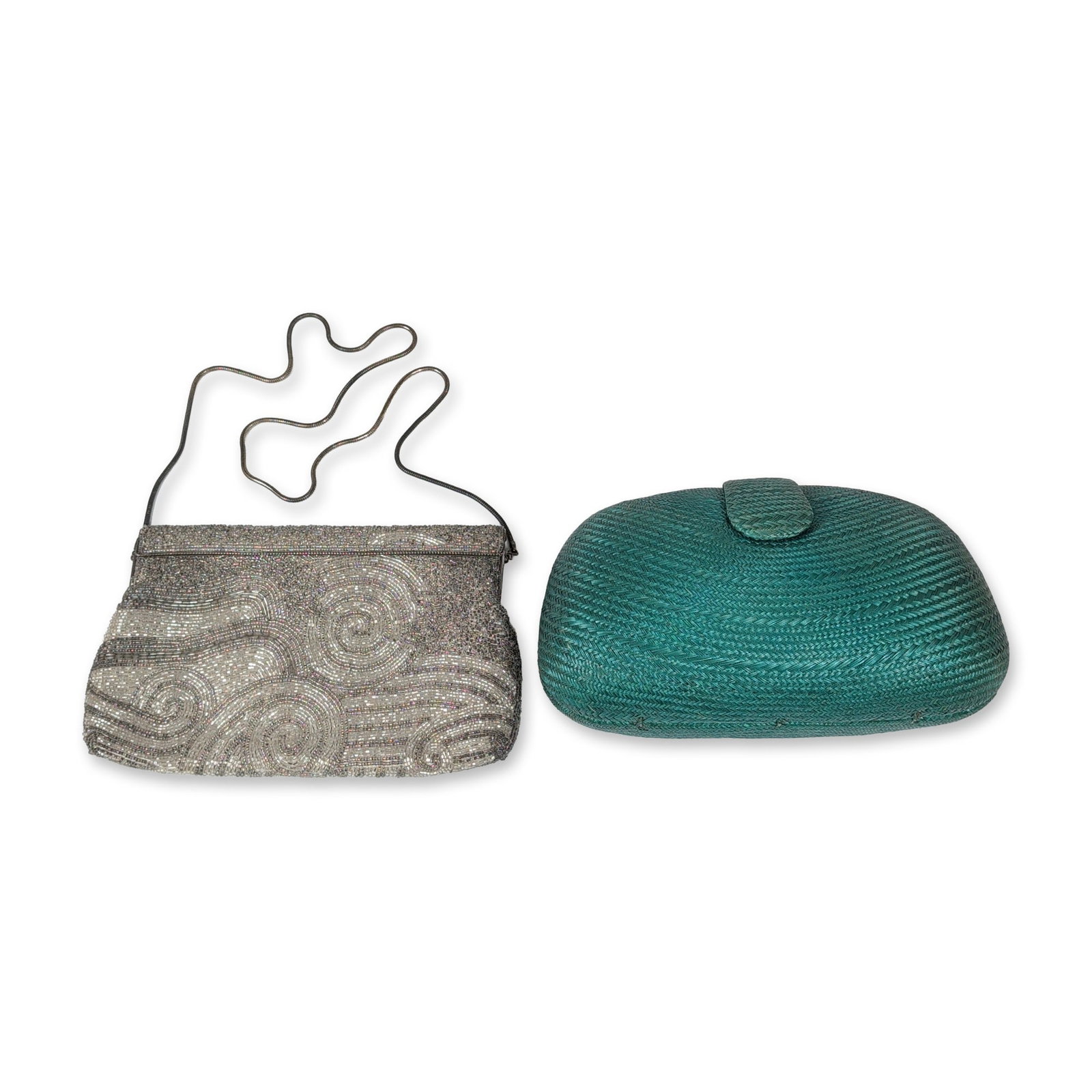 Two Vintage Evening Bags (1 of 5)