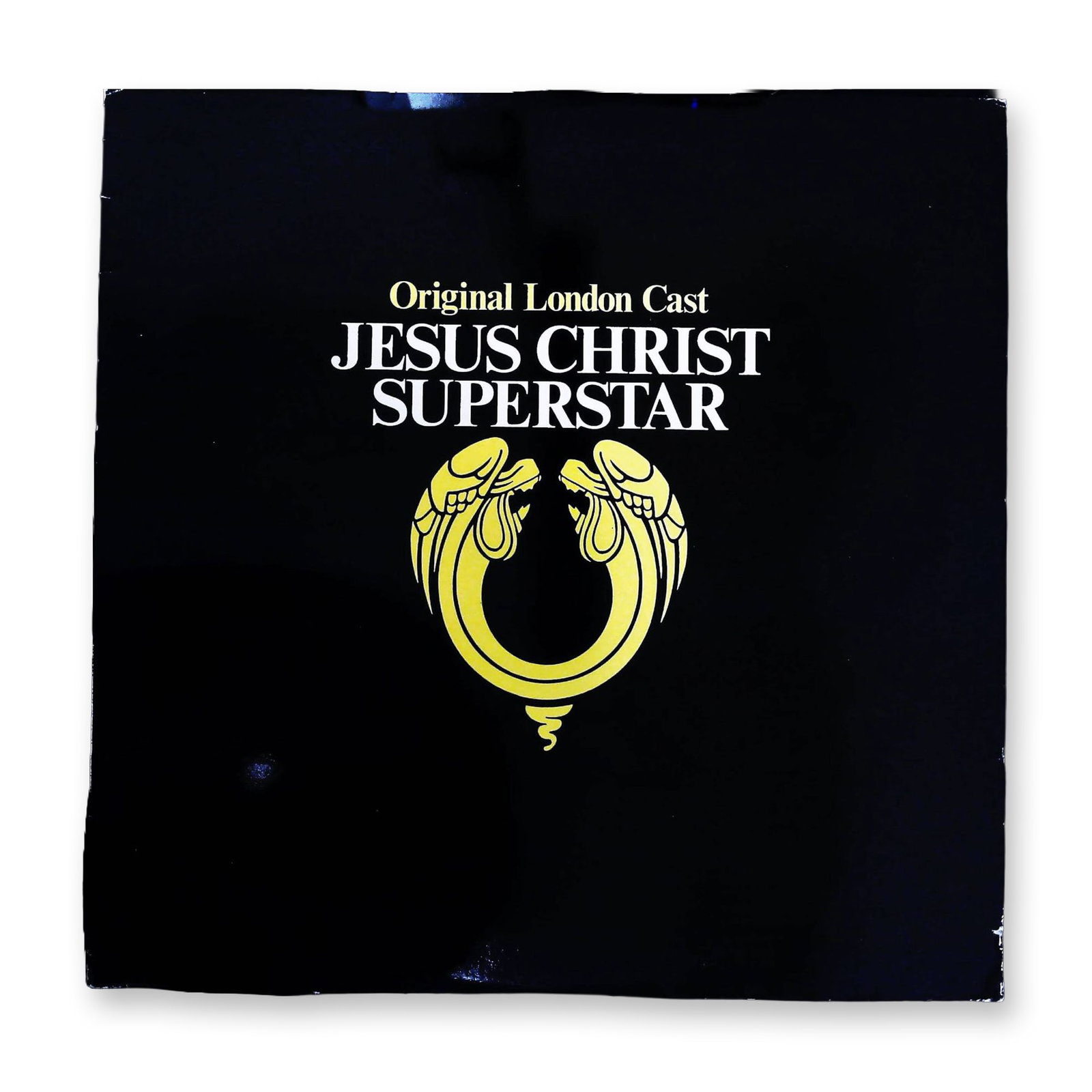 Andrew Lloyd Webber and Tim Rice Original London Cast Jesus Christ Superstar 2xLP Vinyl Record Set: This 12-inch vinyl LP features selections from the original Broadway cast recording of the musical Cats, composed by Andrew Lloyd Webber with lyrics based on Old Possum's Book of Practical Cats by T. 