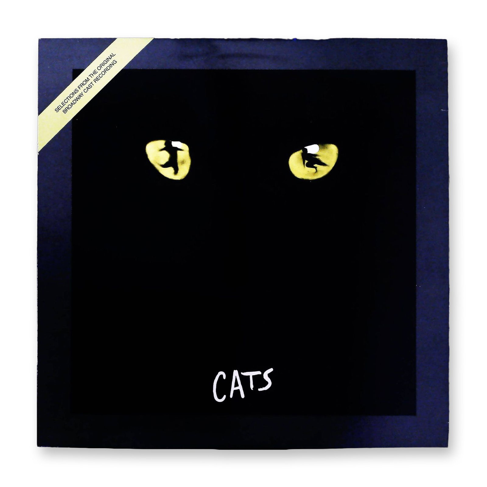 Andrew Lloyd Webber Cats Selections from the Original Broadway Cast Recording Vinyl LP Geffen: A Philips LP record album titled Annie Get Your Gun (German: Annie Schiess Los!), featuring Heidi Bruhl and Robert Trehy. This original production from the Theater des Westerns Berlin is a Lars Schmid