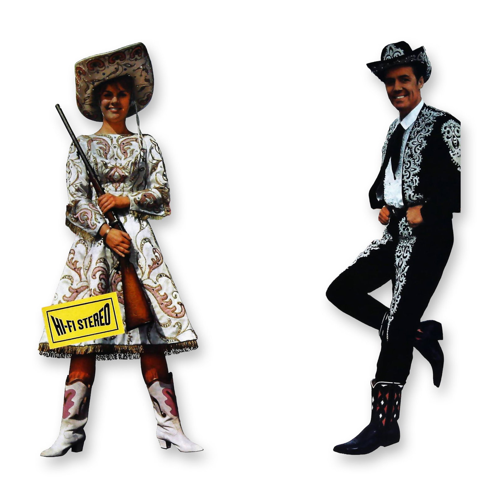 Annie Get Your Gun Original German Production Philips LP Record Album (1 of 2)