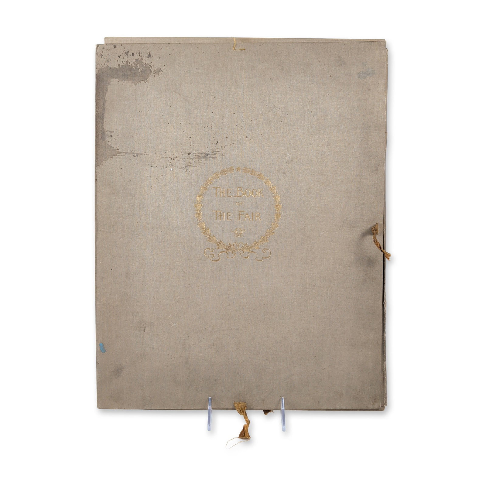 Bancroft The Book of the Fair Portfolio (1 of 6)