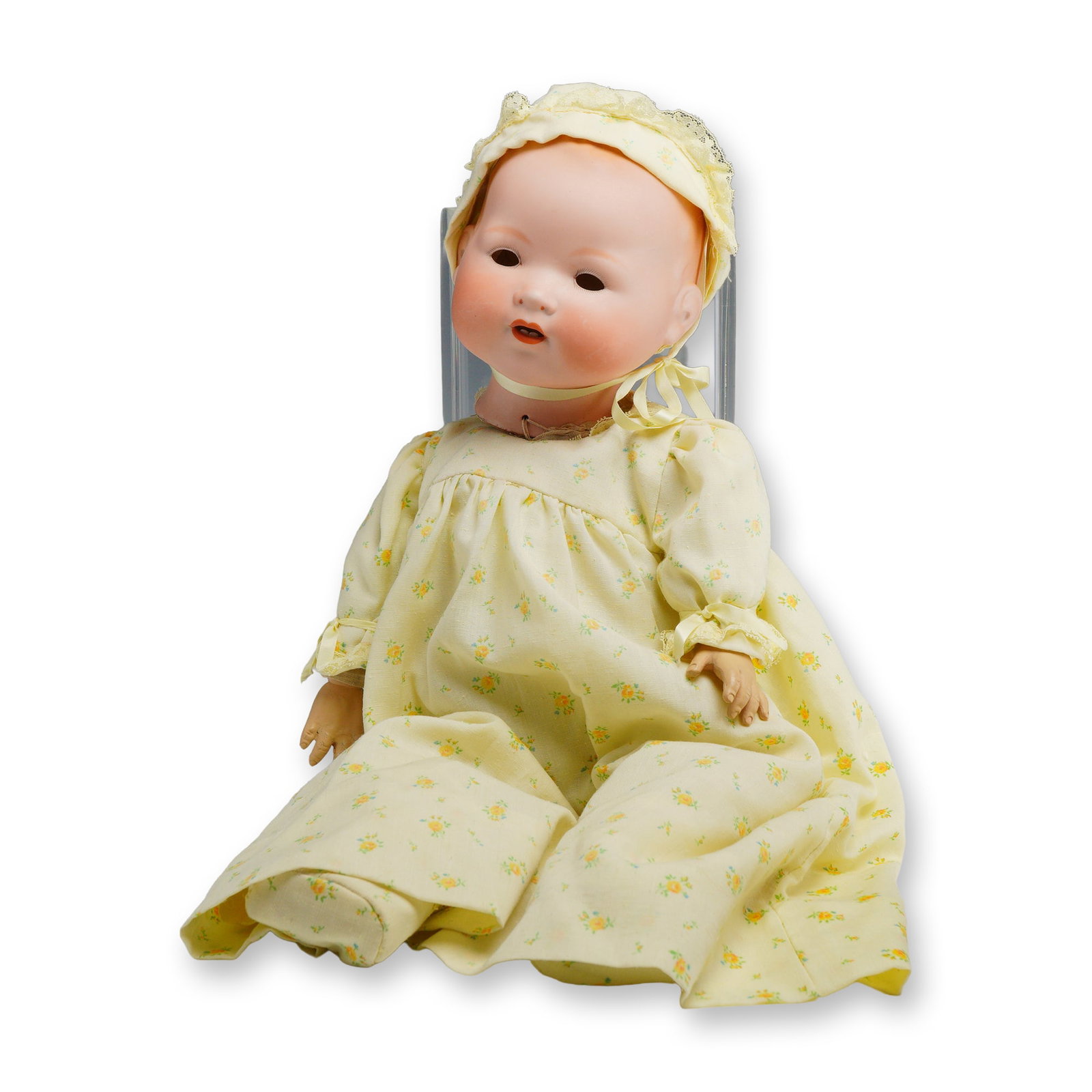 Antique Armand Marseille Bisque Dream Baby Doll (1 of 5)