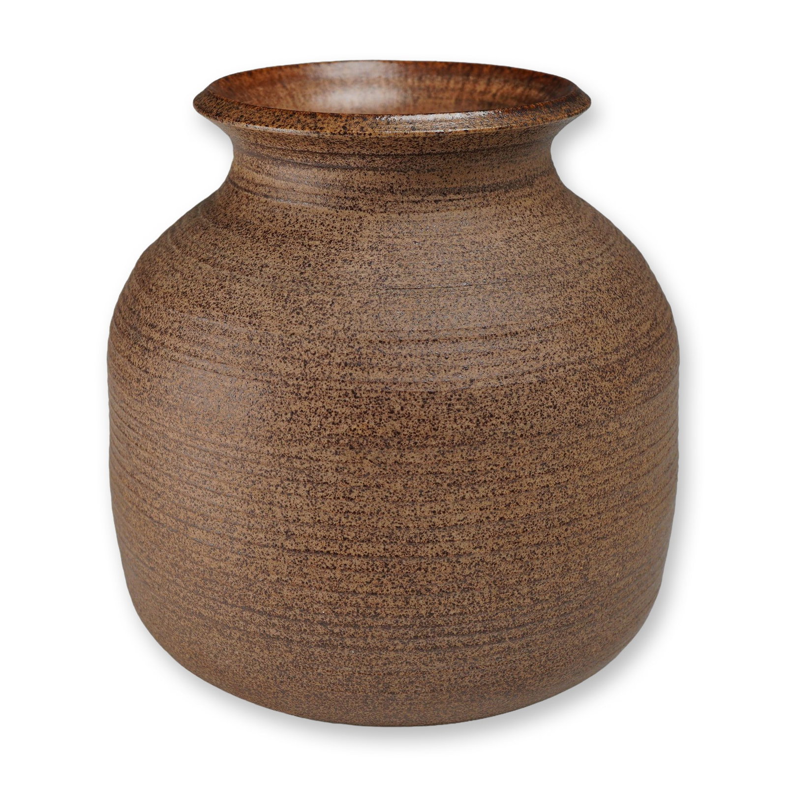 Michael Dillon for Wedgwood Studio Stoneware Vase (1 of 3)