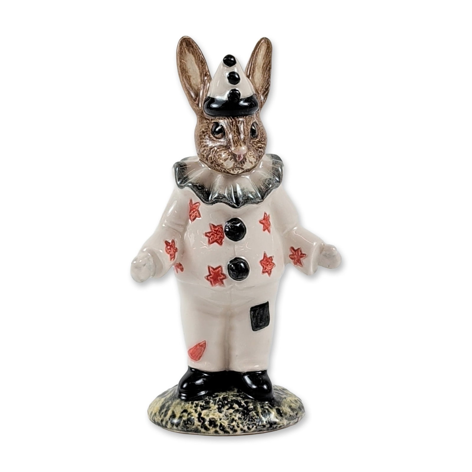 Royal Doulton Clown Bunnykins DB129 Figurine (1 of 4)