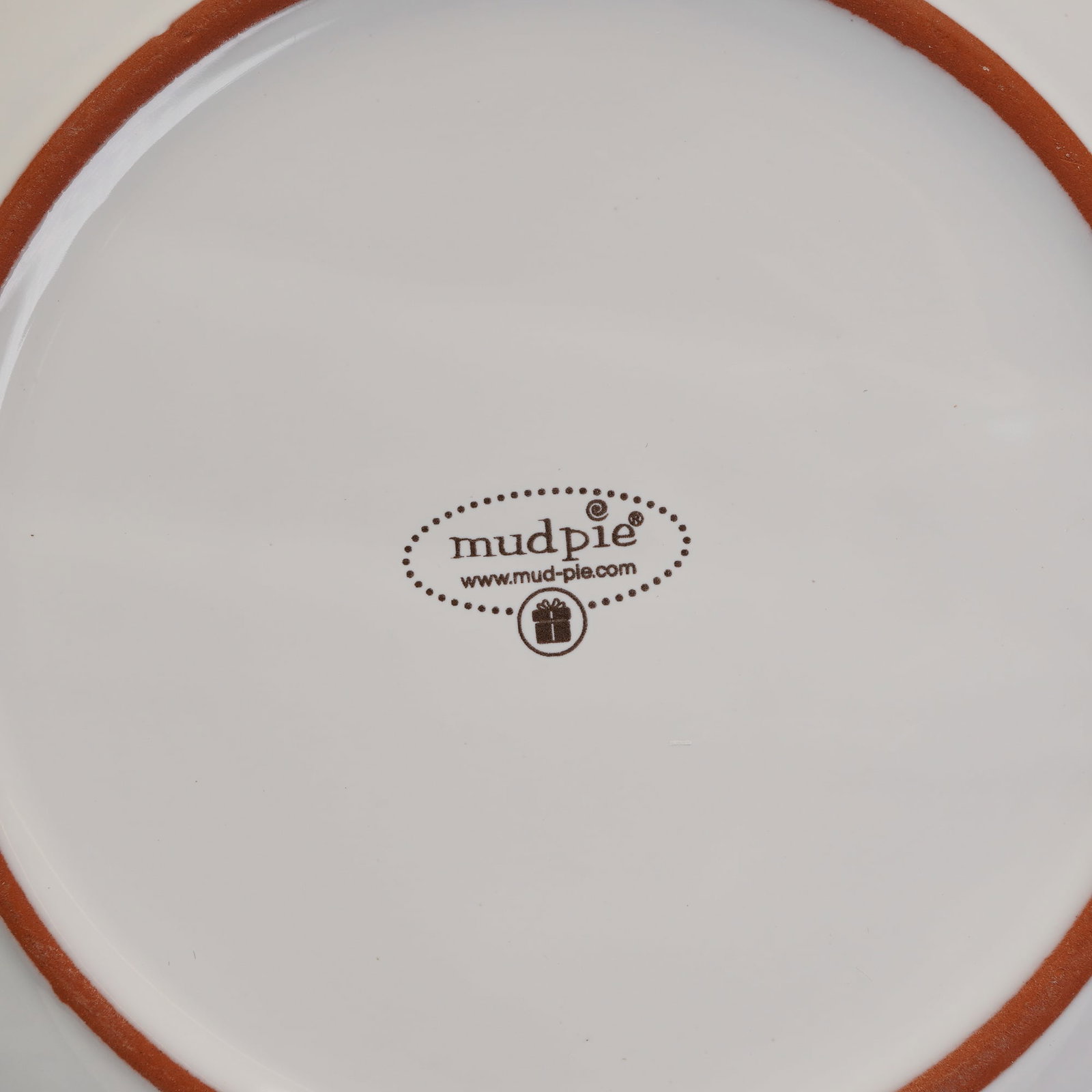 Mud Pie Starfish Three-Piece Dinnerware Set - 3