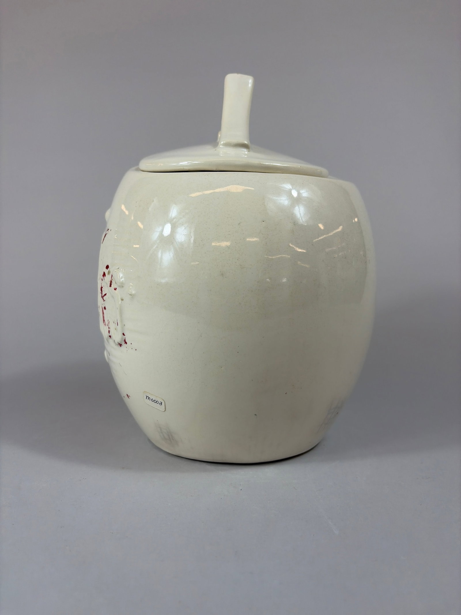 McCoy Ceramic Cookie Jar - 2