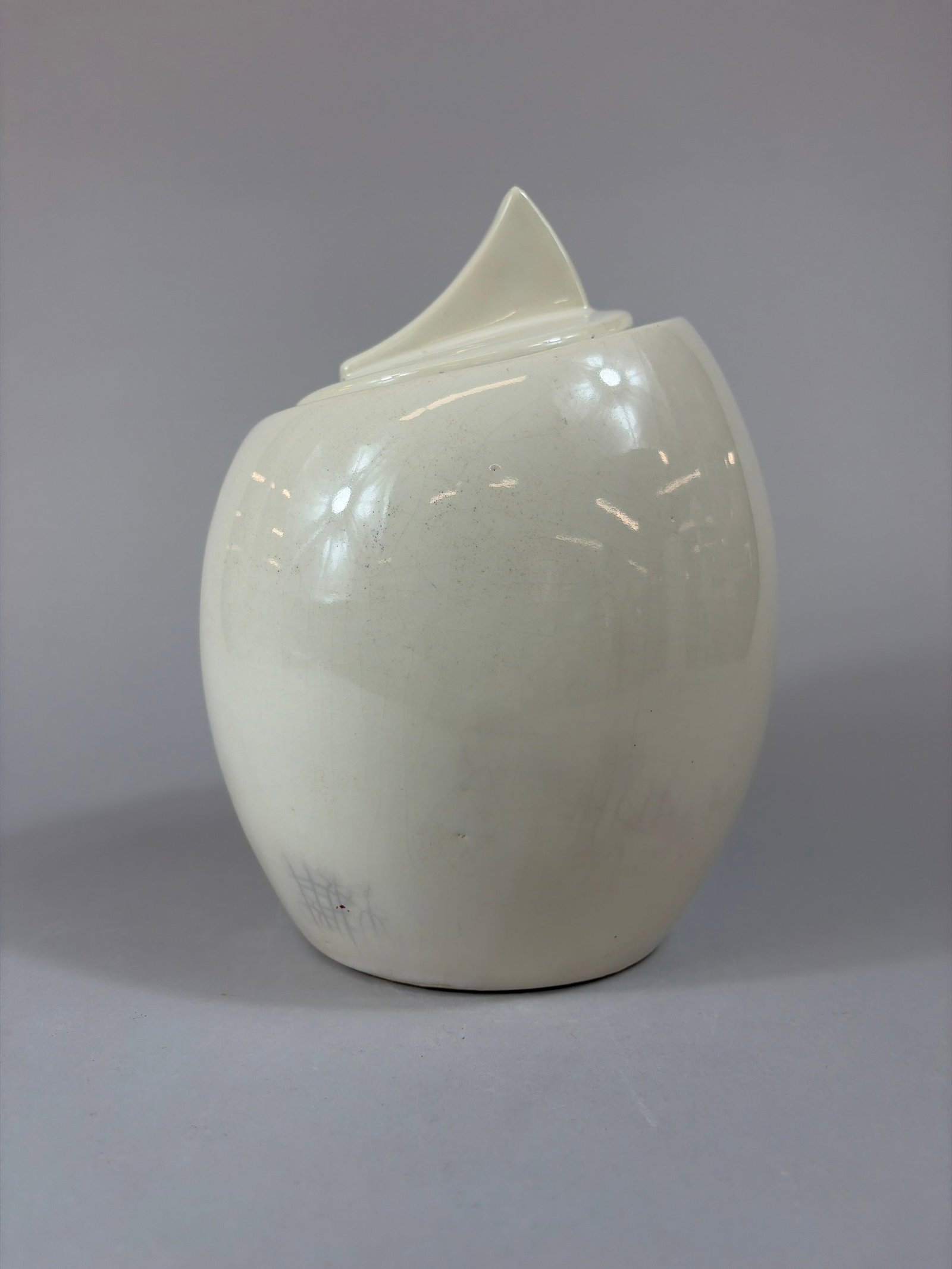 McCoy Ceramic Cookie Jar - 3