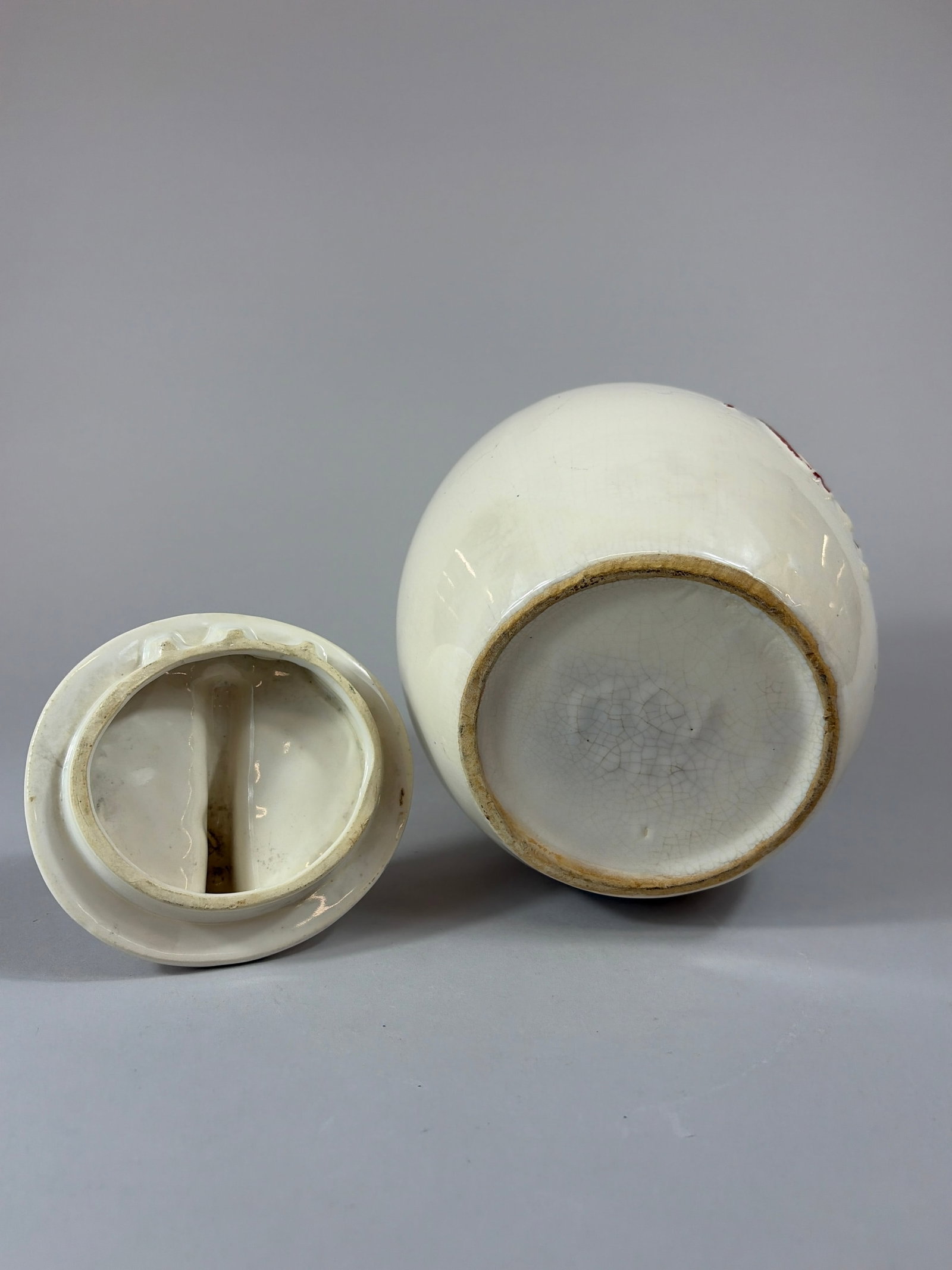 McCoy Ceramic Cookie Jar - 6