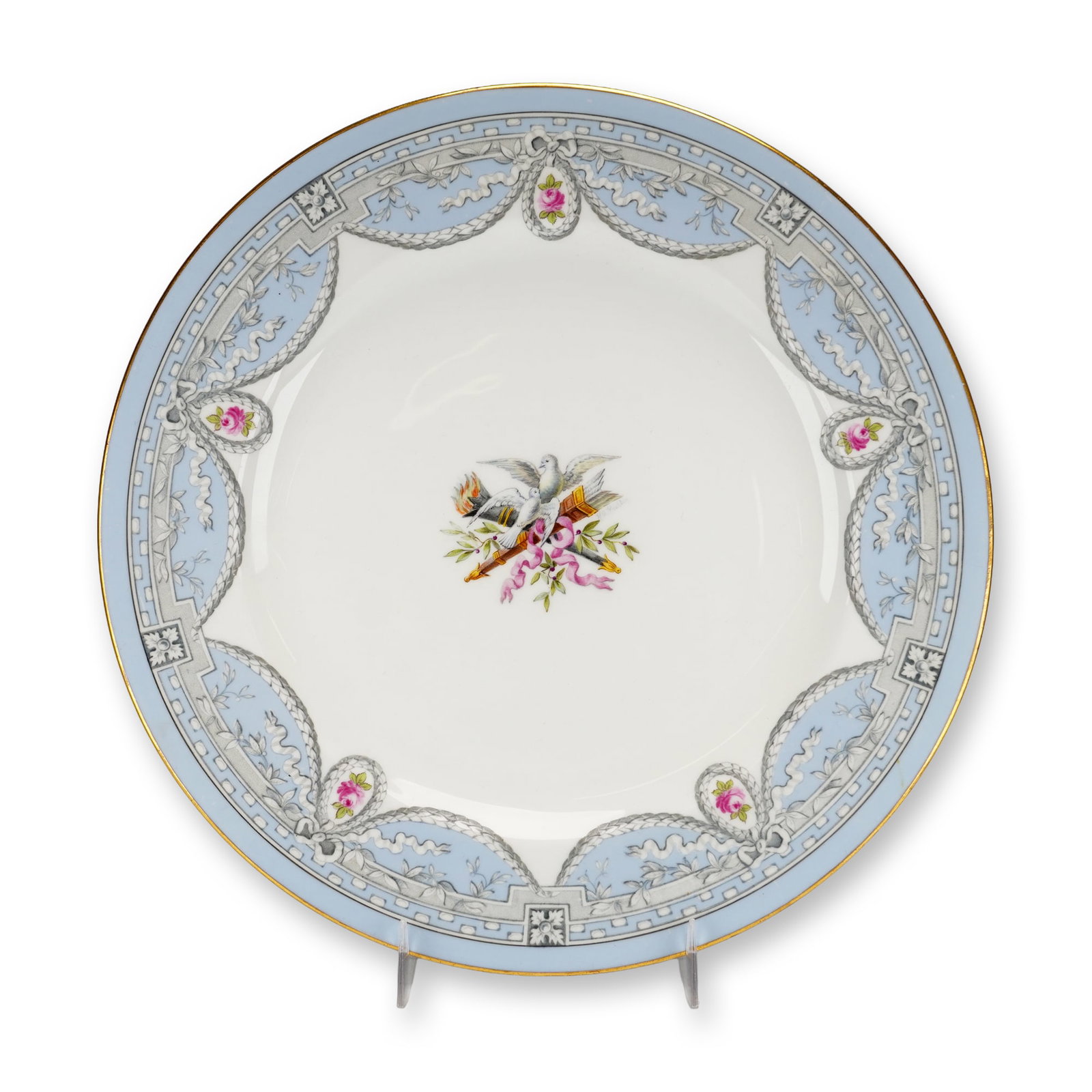 Wedgwood Bone China Cabinet Plate (1 of 3)