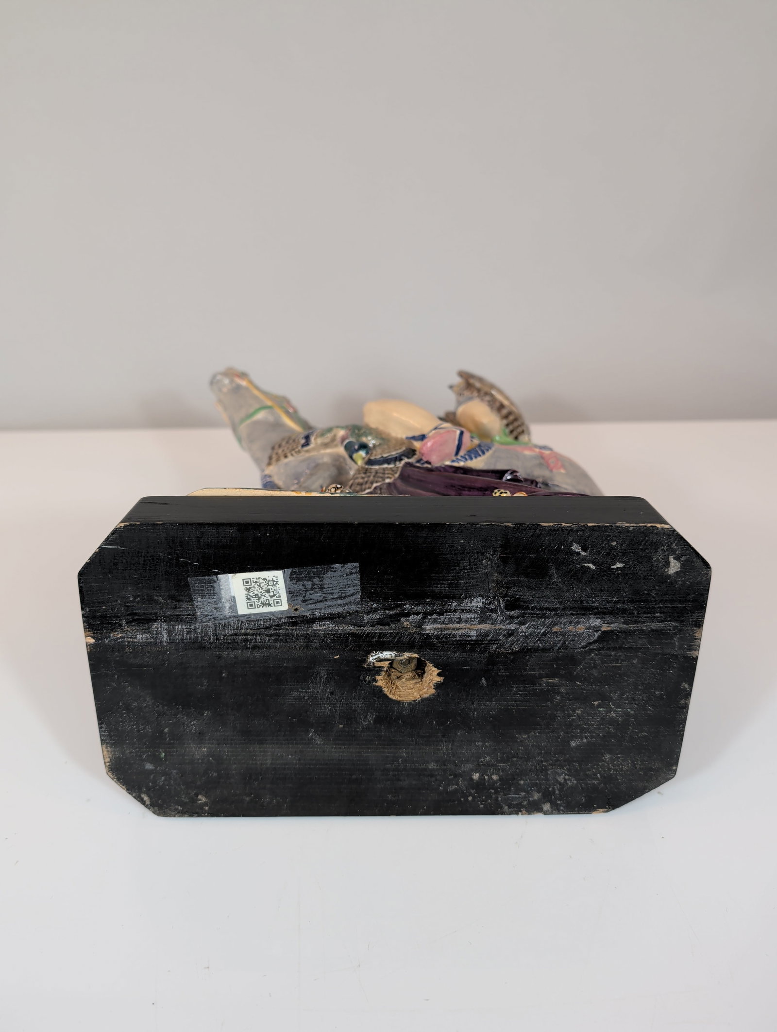 Charles Vyse Sculpture, The Falconer - 3