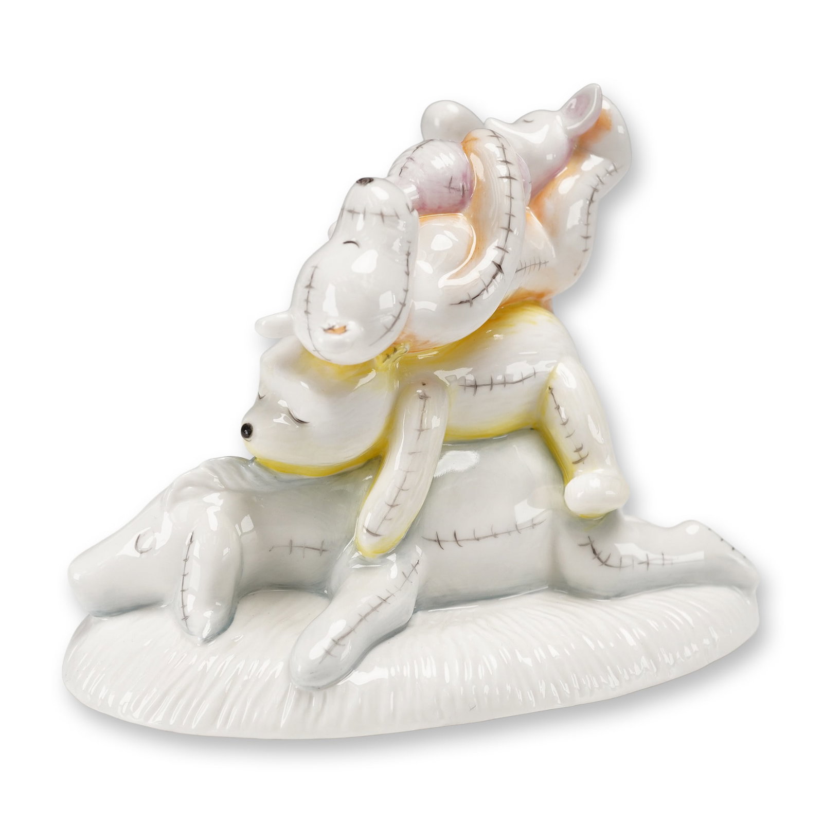 Royal Doulton Prototype Winnie-the-Pooh & Friends Figurine (1 of 4)