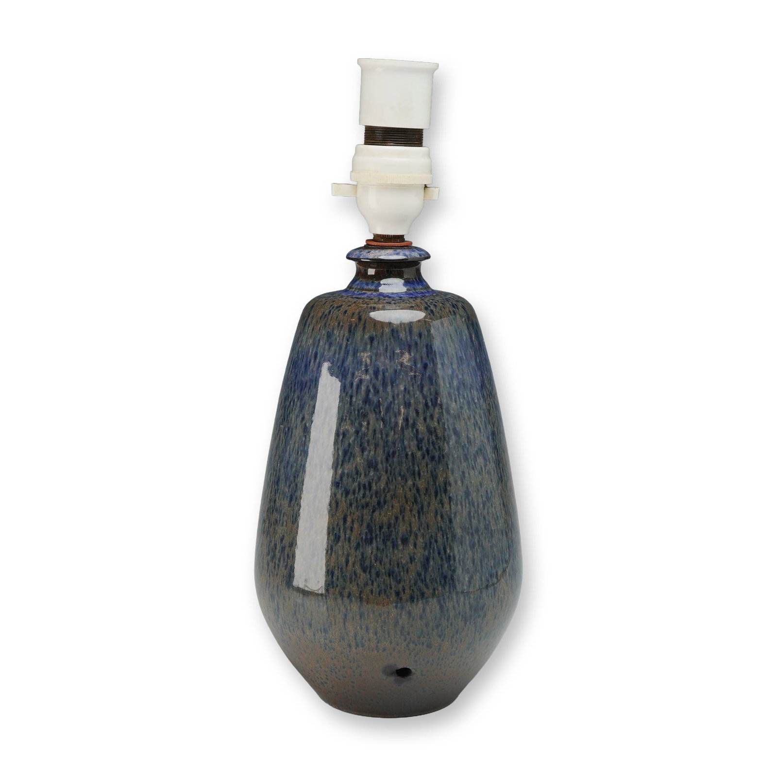 Wedgwood Pottery Table Lamp Base (1 of 4)