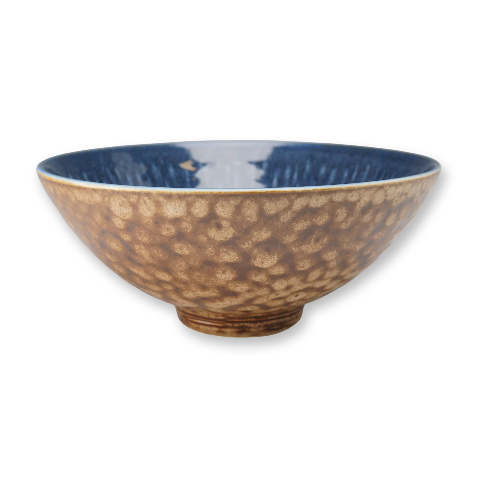 Wedgwood Norman Wilson Glaze Porcelain Bowl (1 of 3)