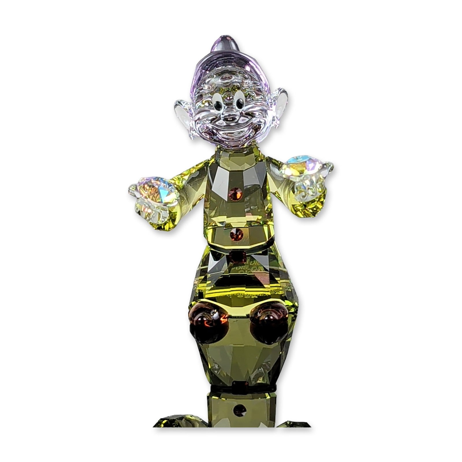 Swarovski Disney Dopey Crystal Figurine (1 of 6)