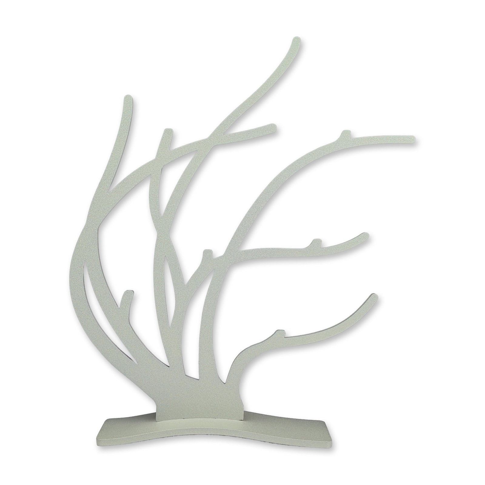 Swarovski Crystal Paradise Fish and Coral Small Metal Display Stand (1 of 5)