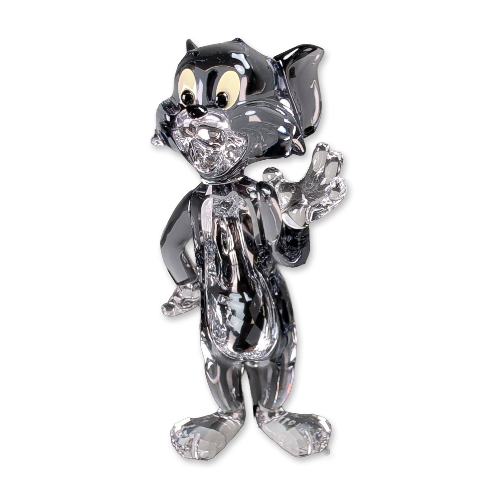 Swarovski Tom and Jerry Tom Crystal Figurine (1 of 4)