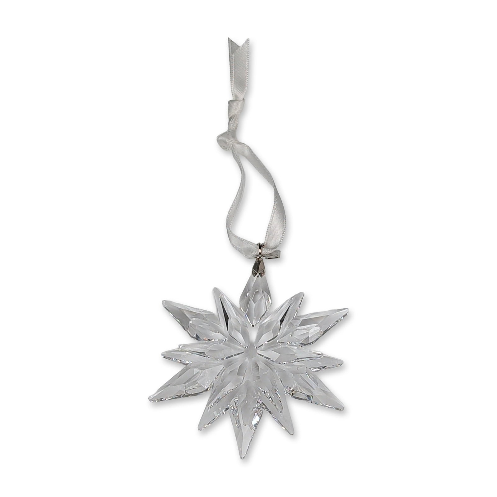 Swarovski 2011 Annual Edition Snowflake Ornament (1 of 3)