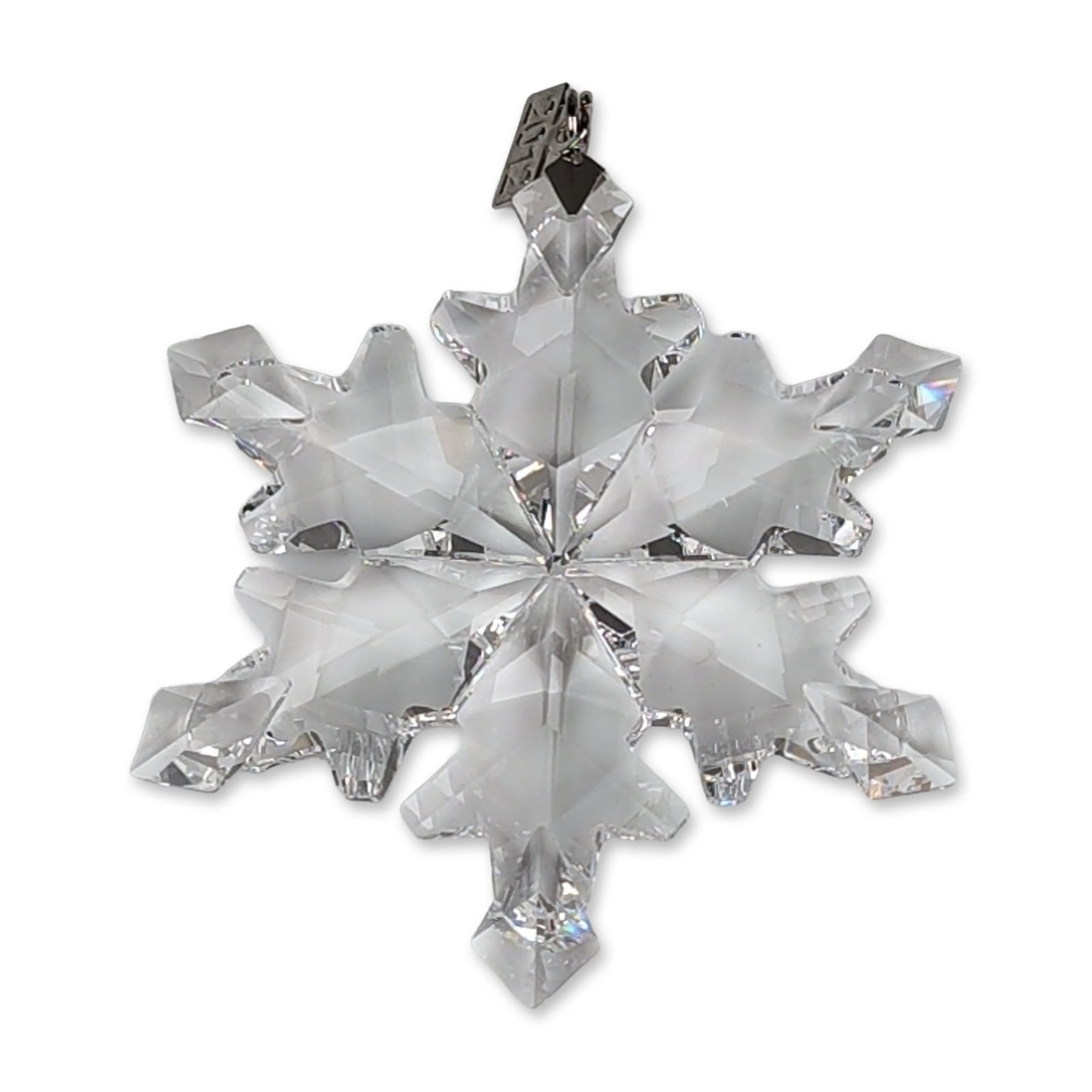 Swarovski 2012 Annual Edition Snowflake Ornament (1 of 3)