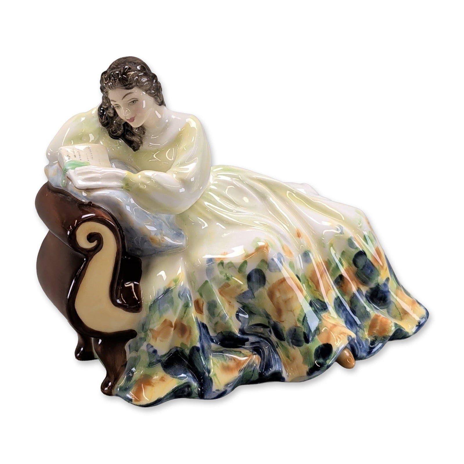 Royal Doulton Solitude HN 2810 Figurine (1 of 3)