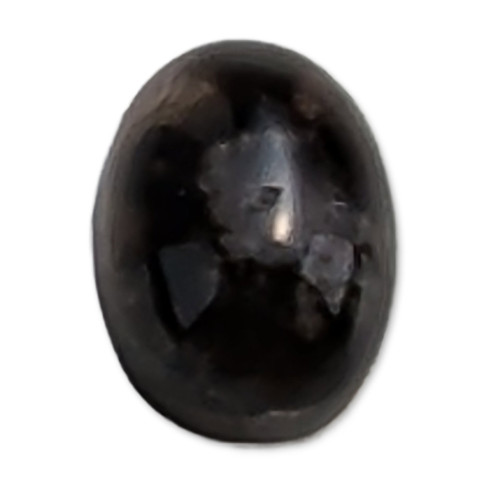 Oval Cabochon Chocolate Moonstone (1 of 3)
