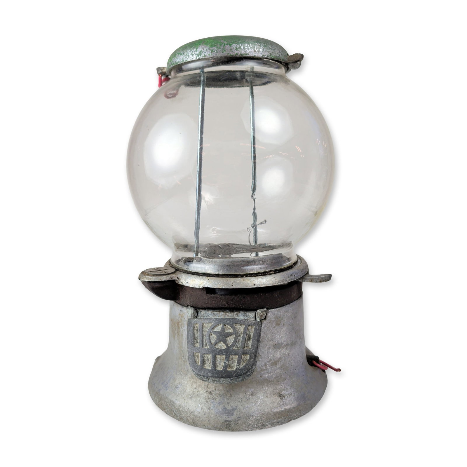 Vintage Columbus Model M Penny Gumball Machine (1 of 4)