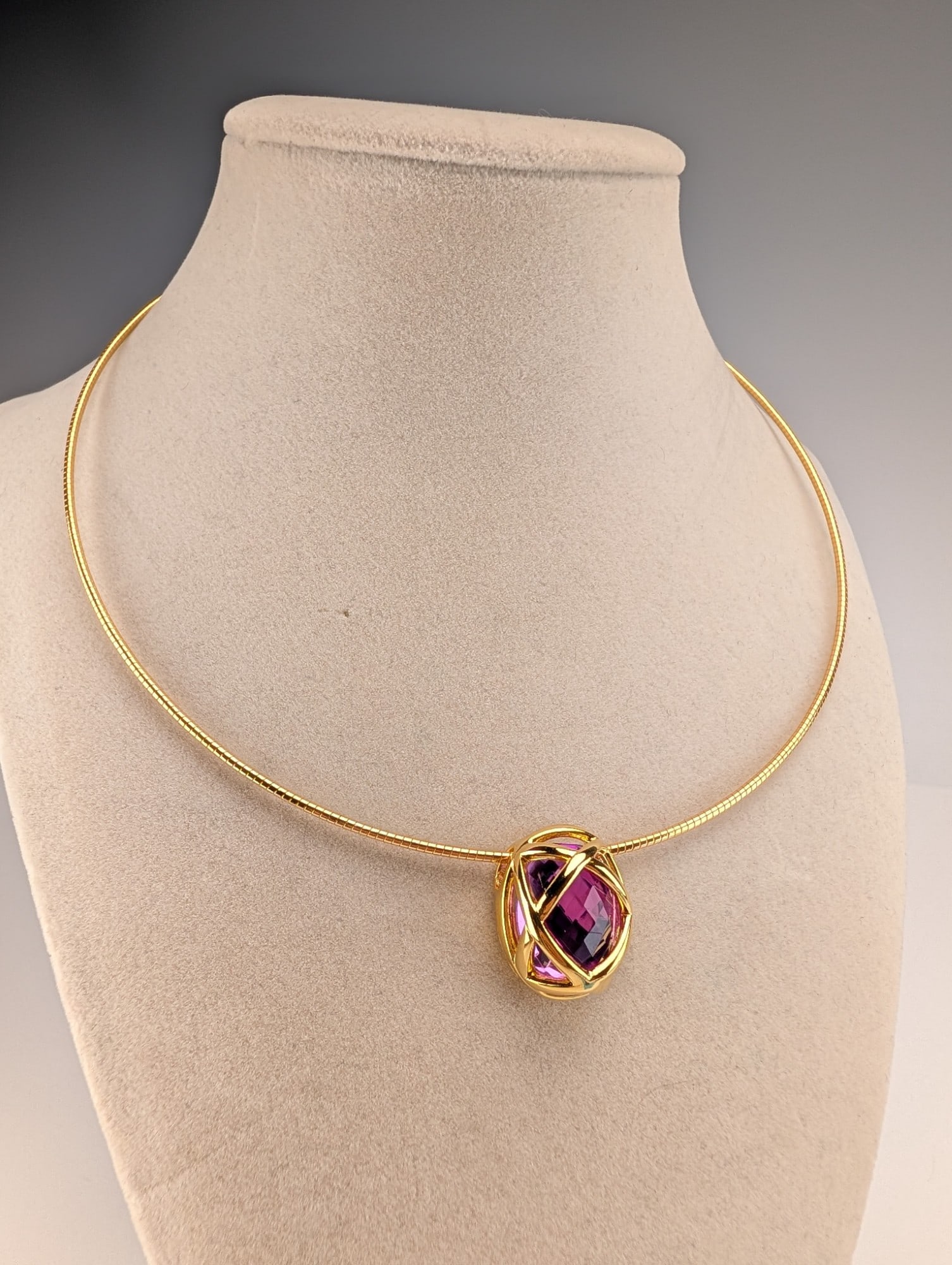 2pc Joan Rivers Classics Collection Interchangeable Jewelry Set (1 of 7)
