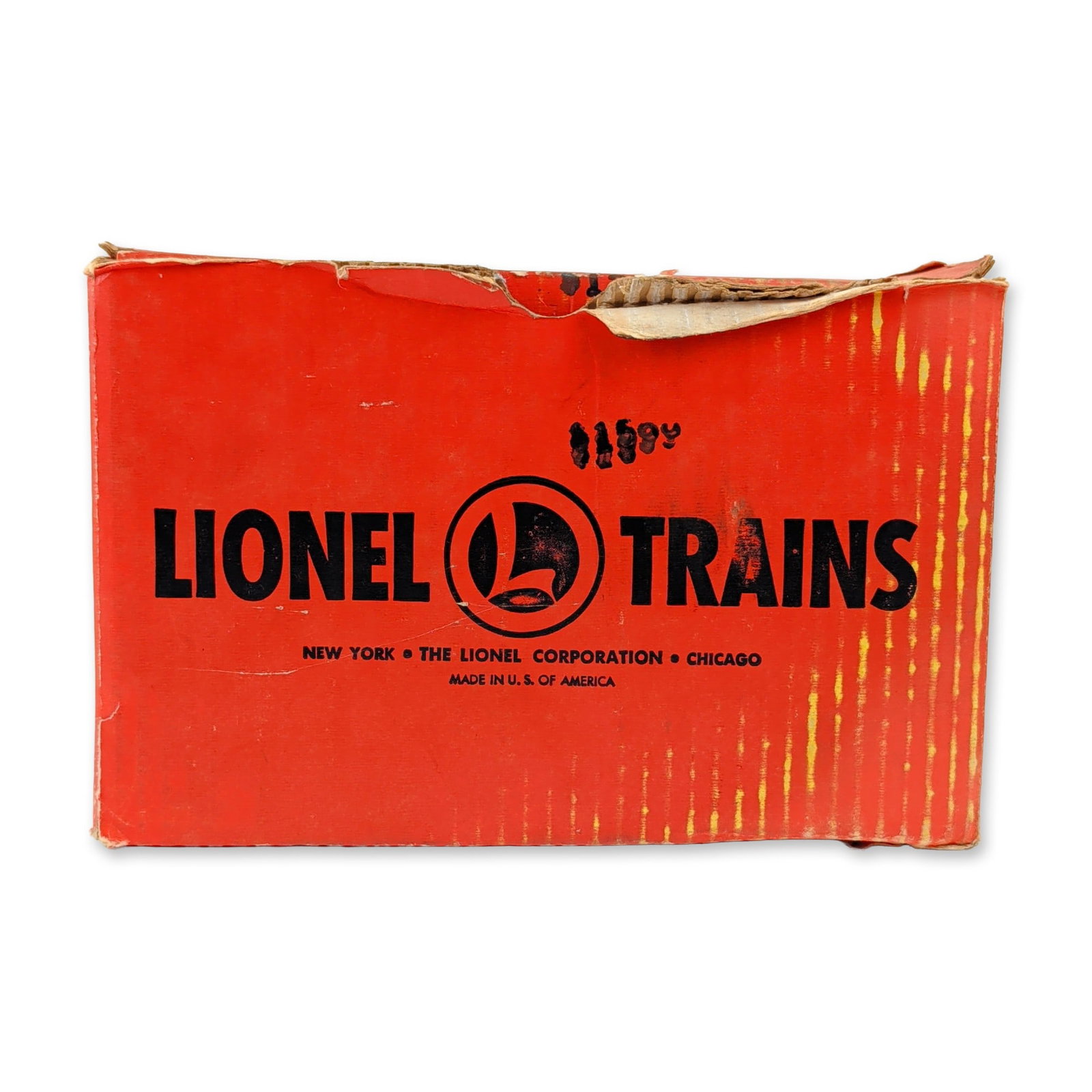 Lionel Postwar Type SW Model Train Transformer with Box (1 of 4)