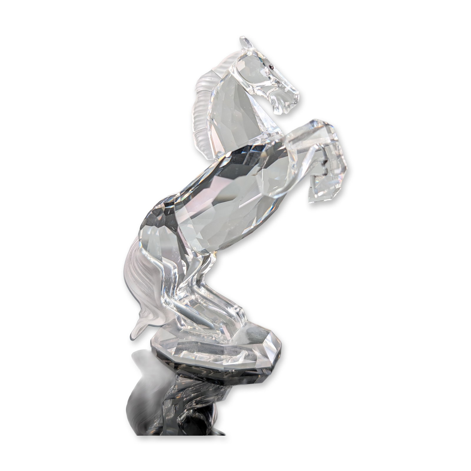 Swarovski Crystal Rearing Stallion Figurine (1 of 4)