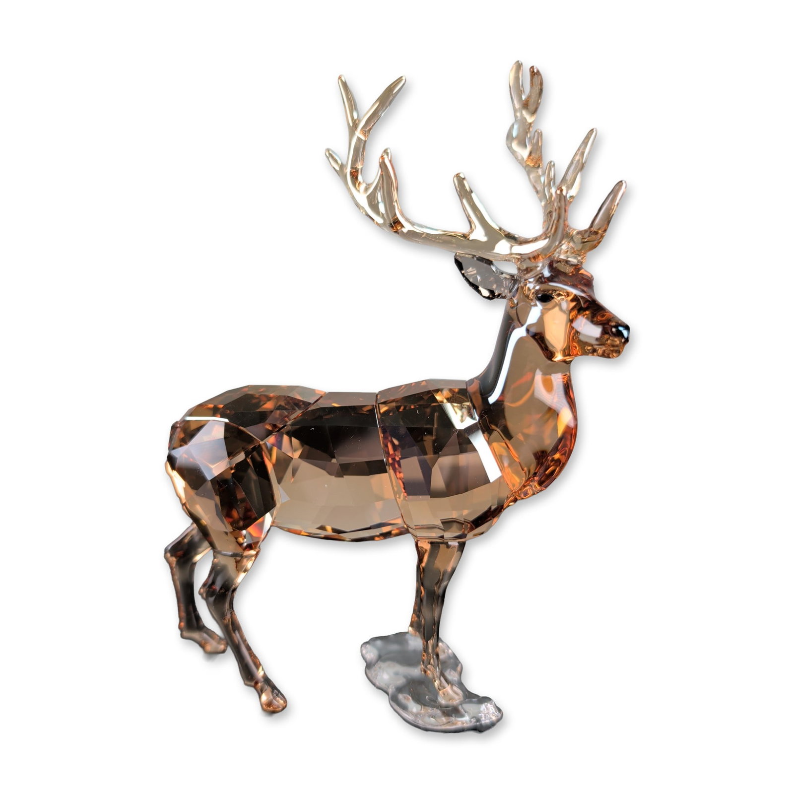 Swarovski 2020 Annual Edition Stag Alexander Figurine (1 of 4)