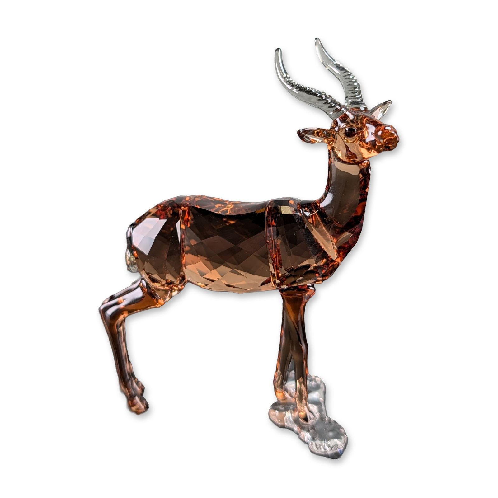 Swarovski Crystal SCS 2018 Gazelle Figurine (1 of 4)