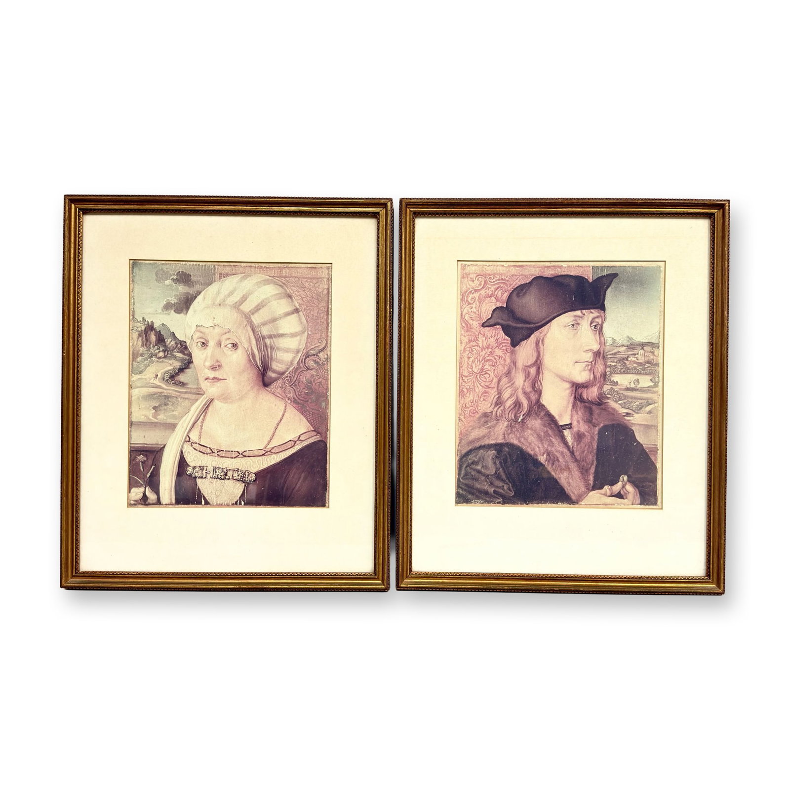 Pair of Framed LIFE Magazine Photographs by Eliot Elisofon (1 of 4)