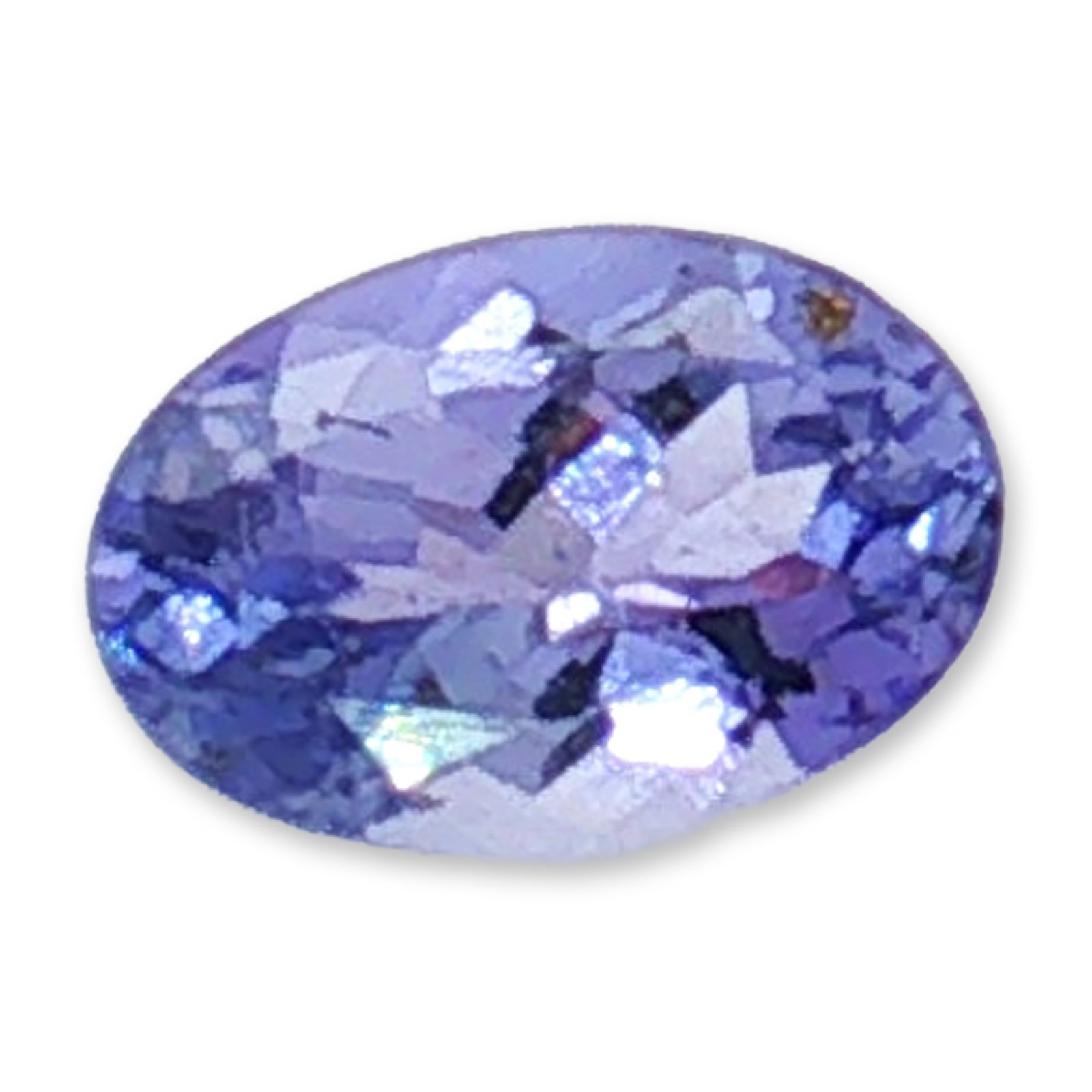 0.61ct Tanzanite Gemstone
