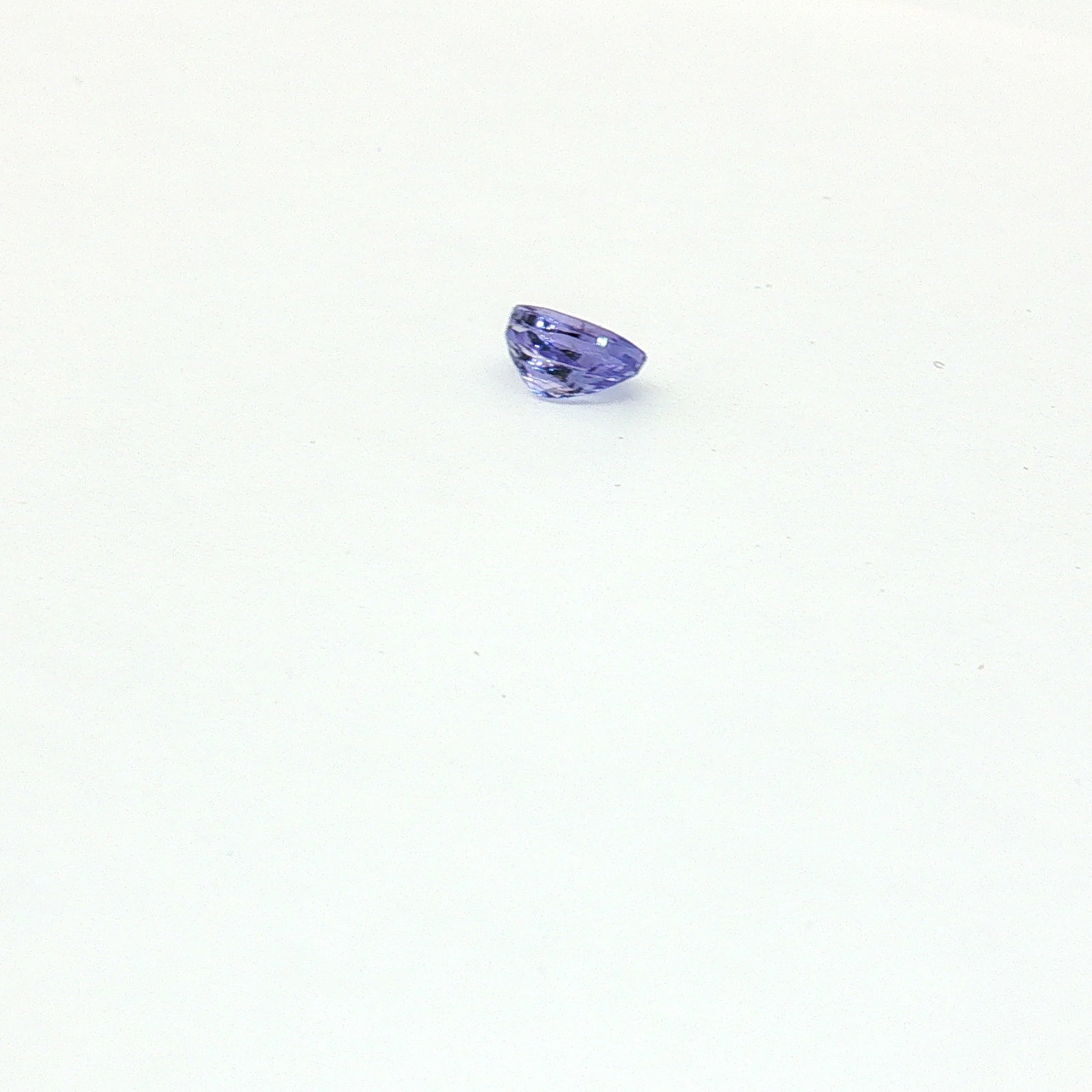 0.61ct Tanzanite Gemstone - 4