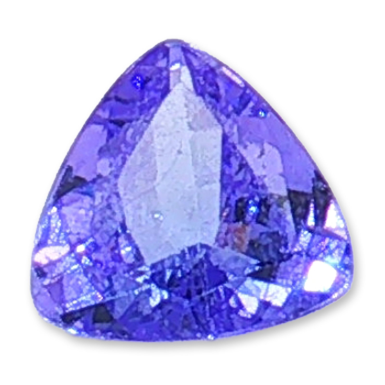 0.72ct Tanzanite Gemstone (1 of 4)