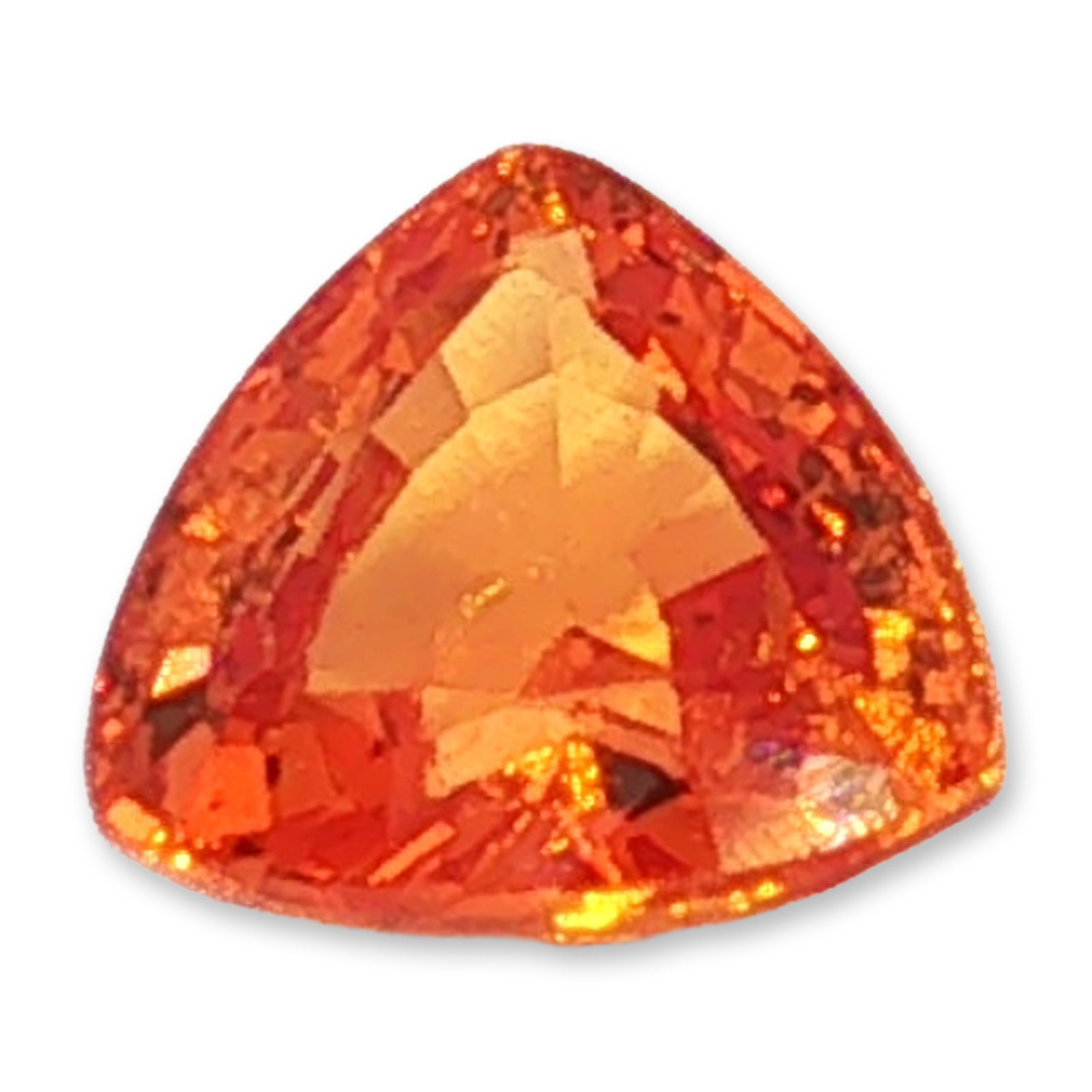 1.49ct Spessartite Garnet Gemstone (1 of 4)